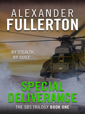 cover image of Special Deliverance